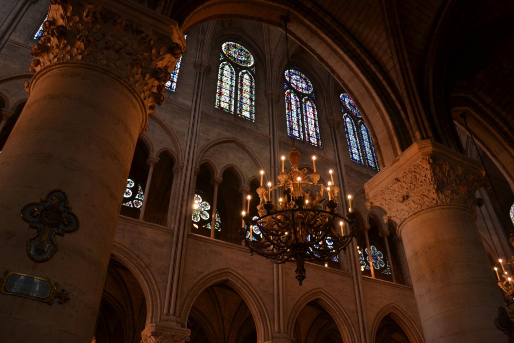 Foto: Notre Dame - París (Île-de-France), Francia