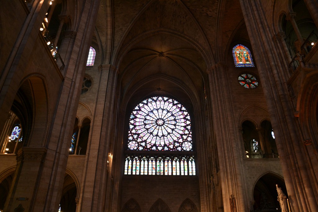 Foto: Notre Dame - París (Île-de-France), Francia