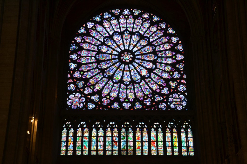 Foto: Notre Dame - París (Île-de-France), Francia