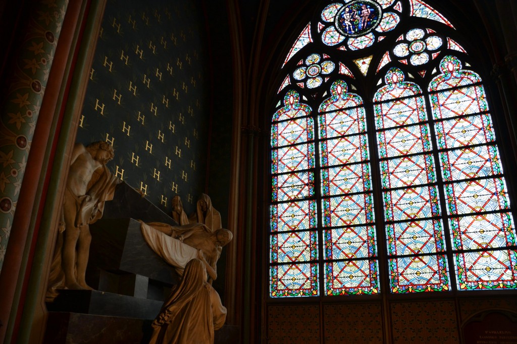 Foto: Notre Dame - París (Île-de-France), Francia