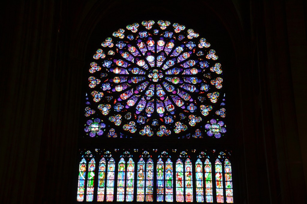 Foto: Notre Dame - París (Île-de-France), Francia
