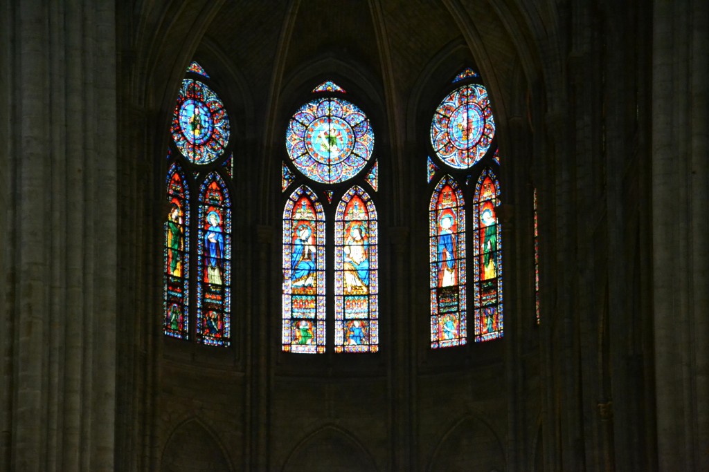 Foto: Notre Dame - París (Île-de-France), Francia