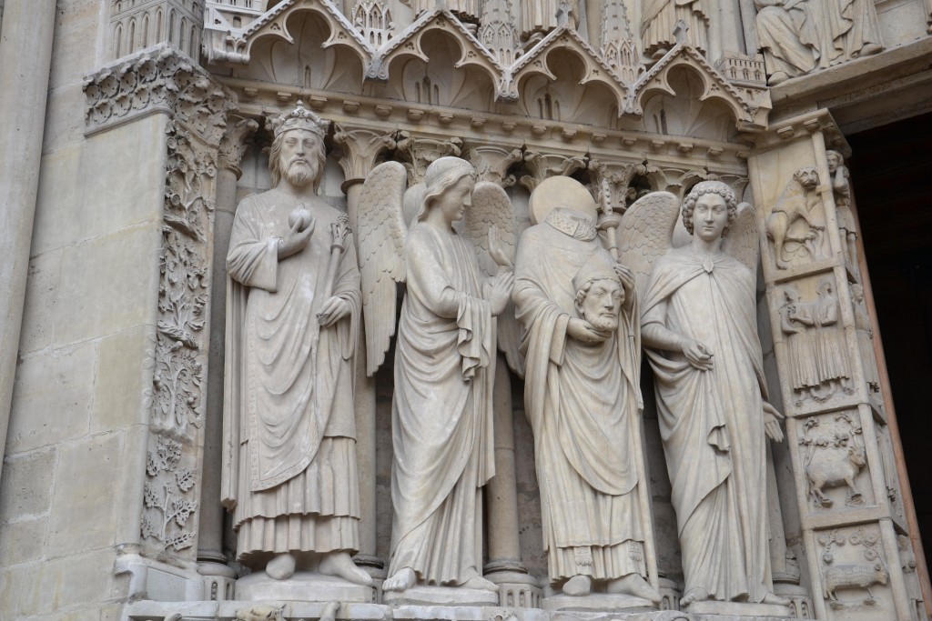 Foto: Notre Dame - París (Île-de-France), Francia