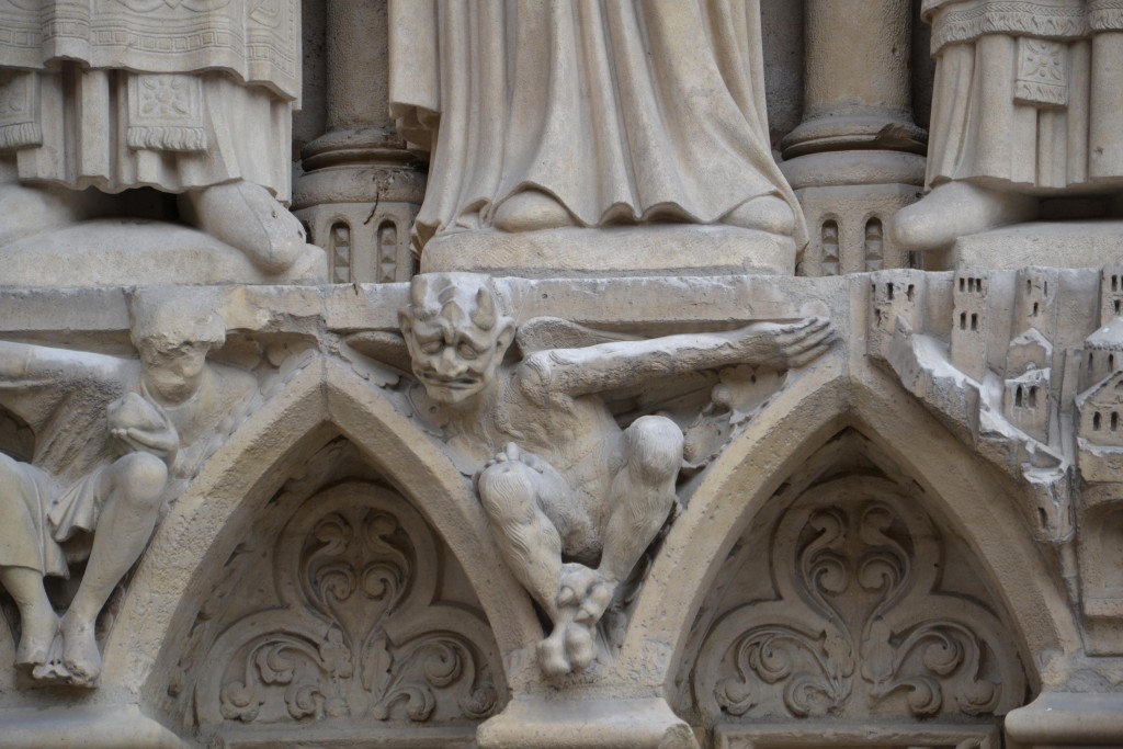 Foto: Notre Dame - París (Île-de-France), Francia