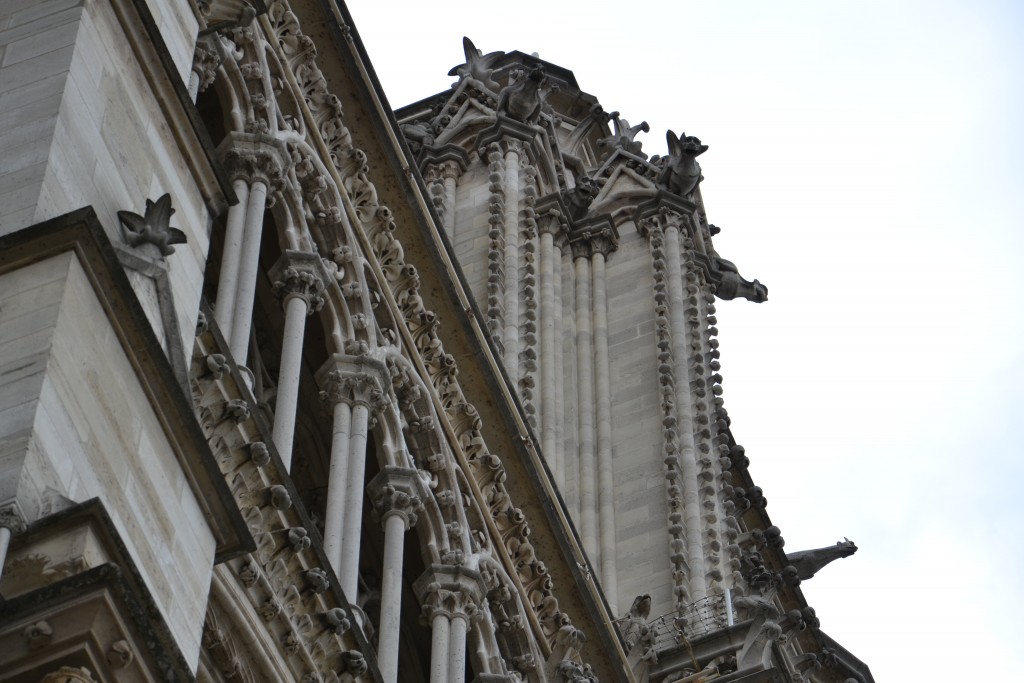 Foto: Notre Dame - París (Île-de-France), Francia