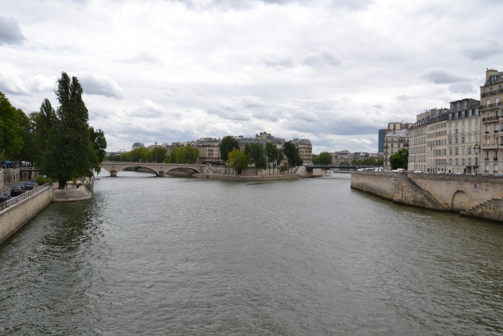 Foto: Pont d'Artcole - París (Île-de-France), Francia