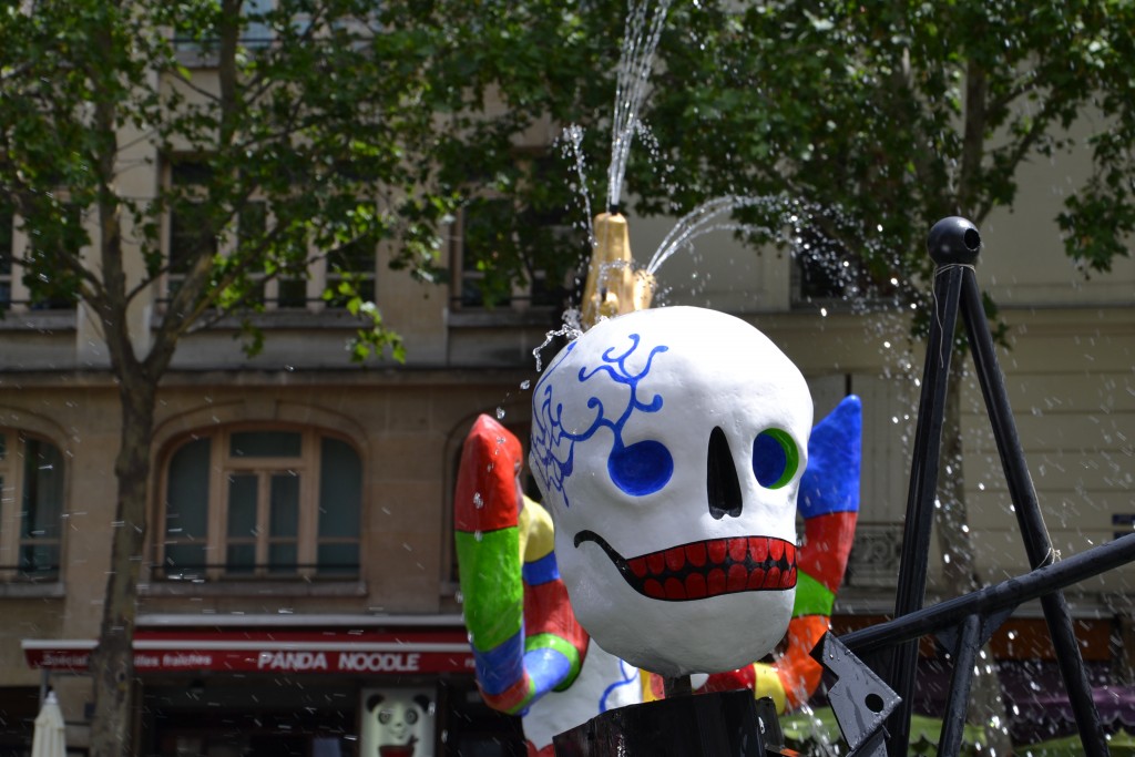 Foto: Centre Georges Pompiou - París (Île-de-France), Francia