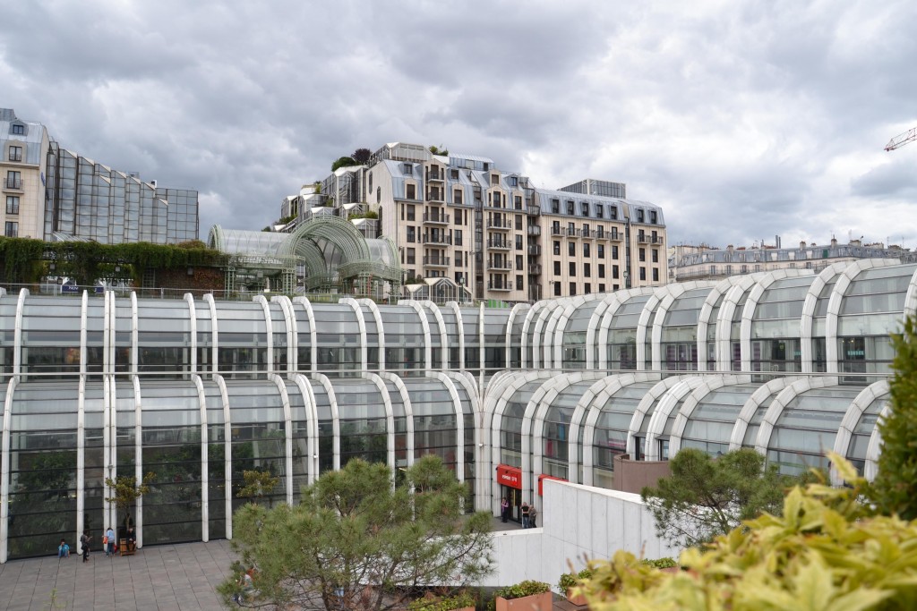 Foto: Forum des Halles - París (Île-de-France), Francia