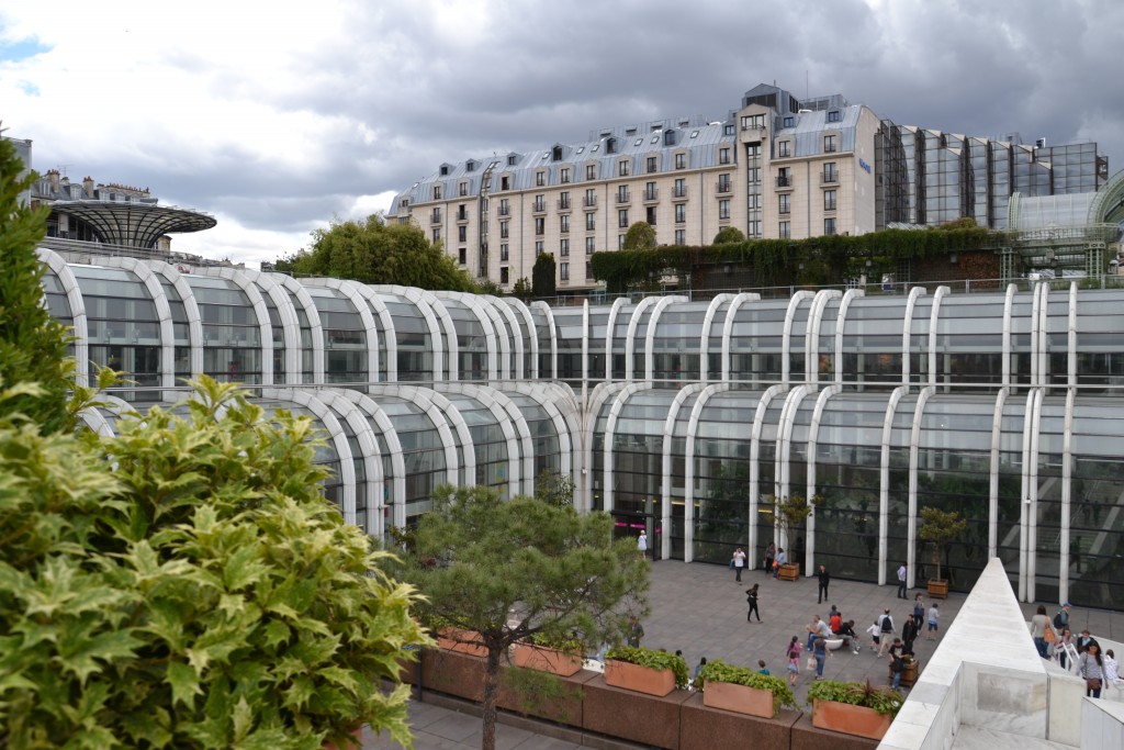 Foto: Forum des Halles - París (Île-de-France), Francia