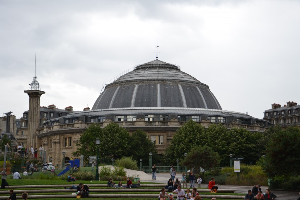 Foto: Bourse du commerce - París (Île-de-France), Francia