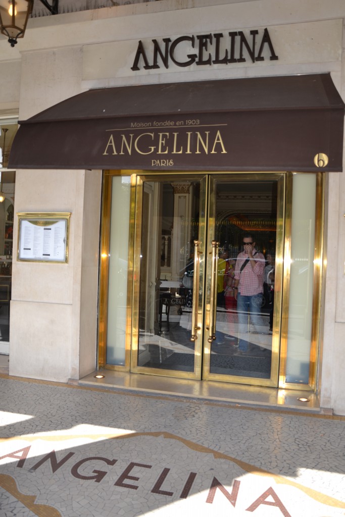 Foto: Rue de Rivoli - París (Île-de-France), Francia