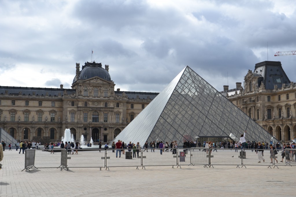 Foto: Museu do Louvre - París (Île-de-France), Francia