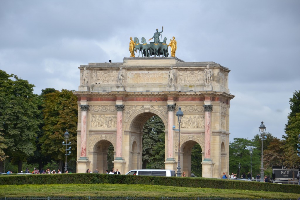 Foto: Tuileries - París (Île-de-France), Francia