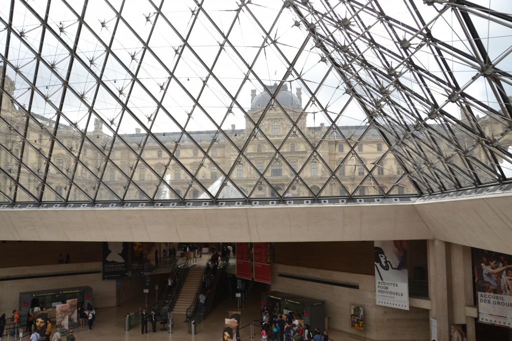 Foto: Museu do Louvre - París (Île-de-France), Francia