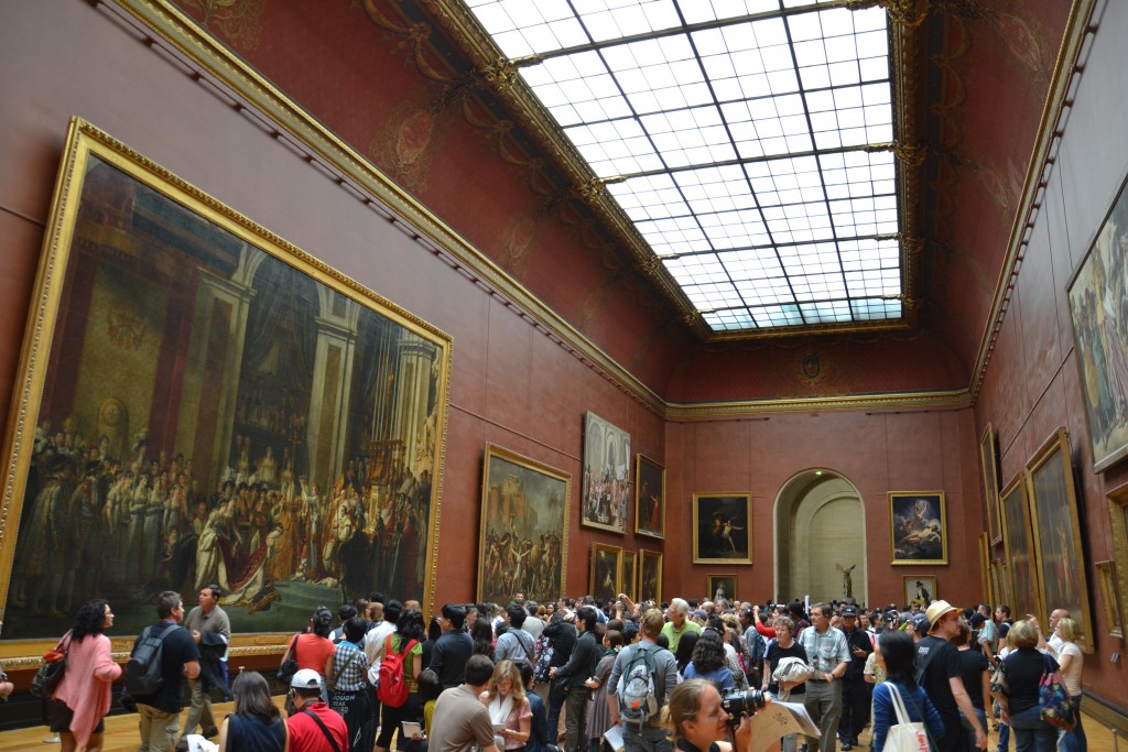 Foto: Musée du Louvre - París (Île-de-France), Francia