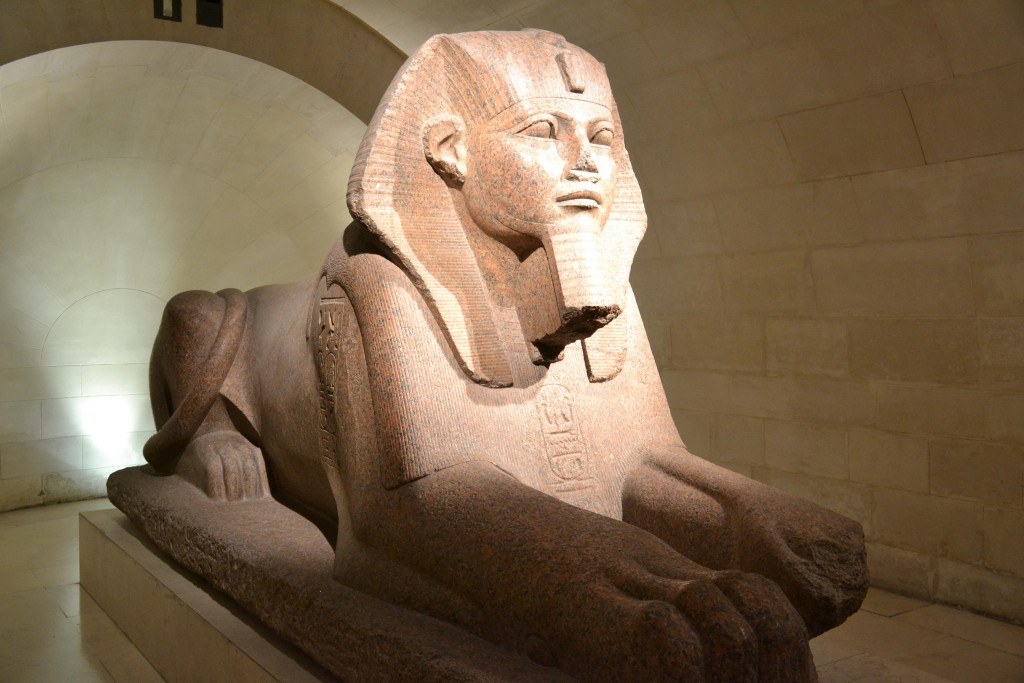 Foto: Musée du Louvre - París (Île-de-France), Francia