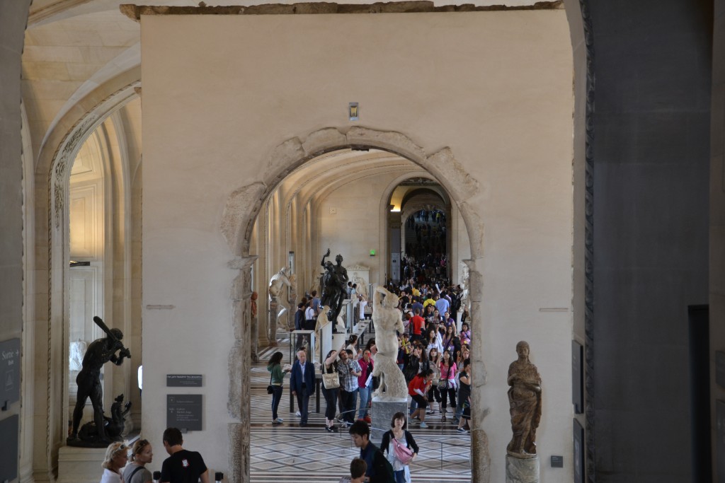 Foto: Musée du Louvre - París (Île-de-France), Francia