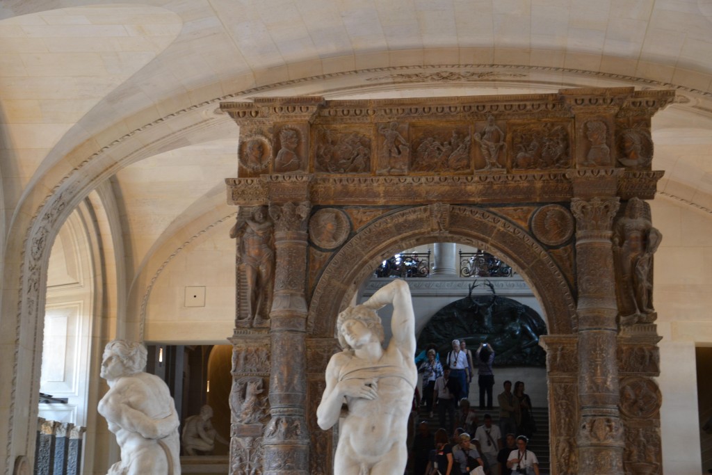 Foto: Musée du Louvre - París (Île-de-France), Francia