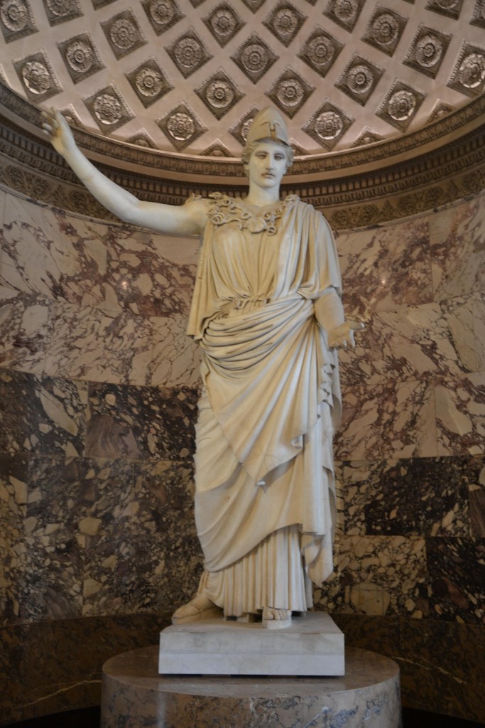 Foto: Musée du Louvre - París (Île-de-France), Francia