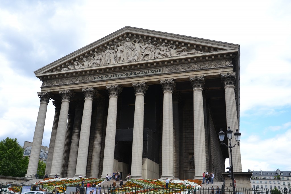 Foto: Rue Royale - París (Île-de-France), Francia