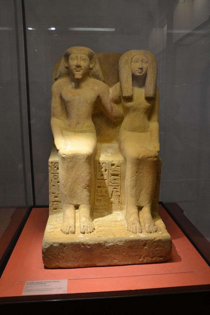 Foto: Musée du Louvre - París (Île-de-France), Francia