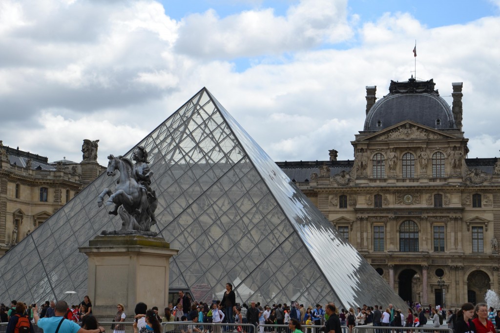 Foto: Musée du Louvre - París (Île-de-France), Francia