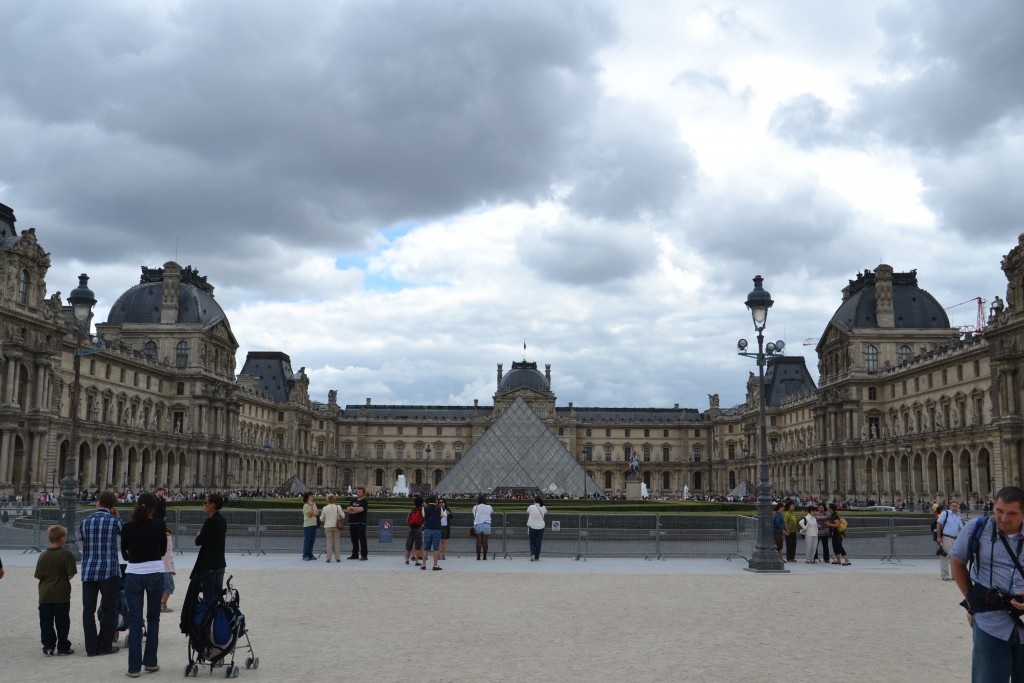 Foto: Musée du Louvre - París (Île-de-France), Francia