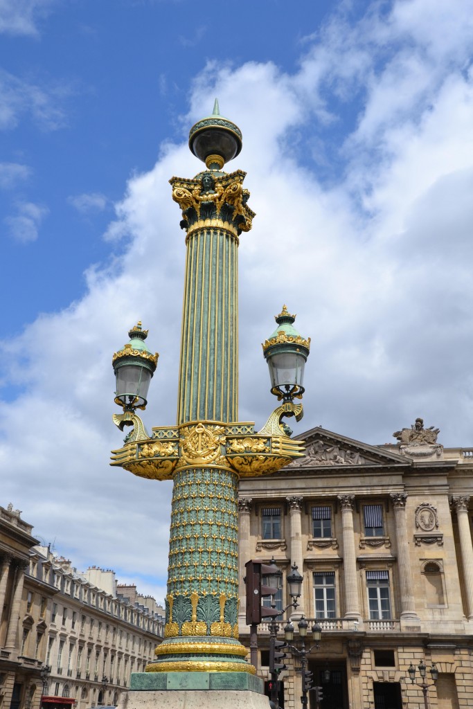 Foto: Place de la Concorde - París (Île-de-France), Francia