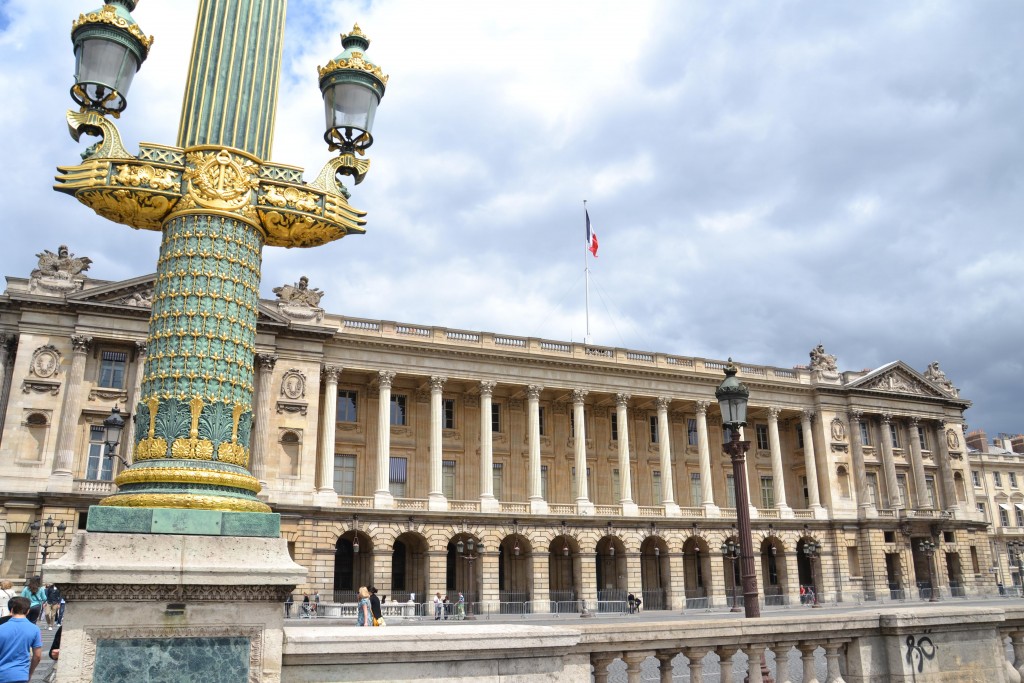 Foto: Place de la Concorde - París (Île-de-France), Francia