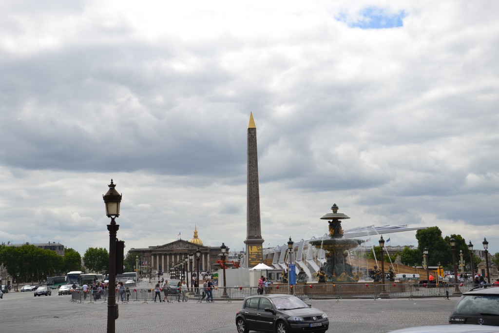 Foto: Place de la Concorde - París (Île-de-France), Francia