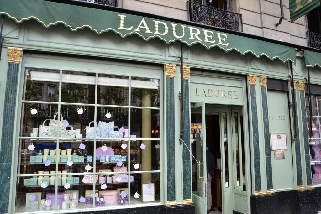 Foto: Rue Royale - París (Île-de-France), Francia