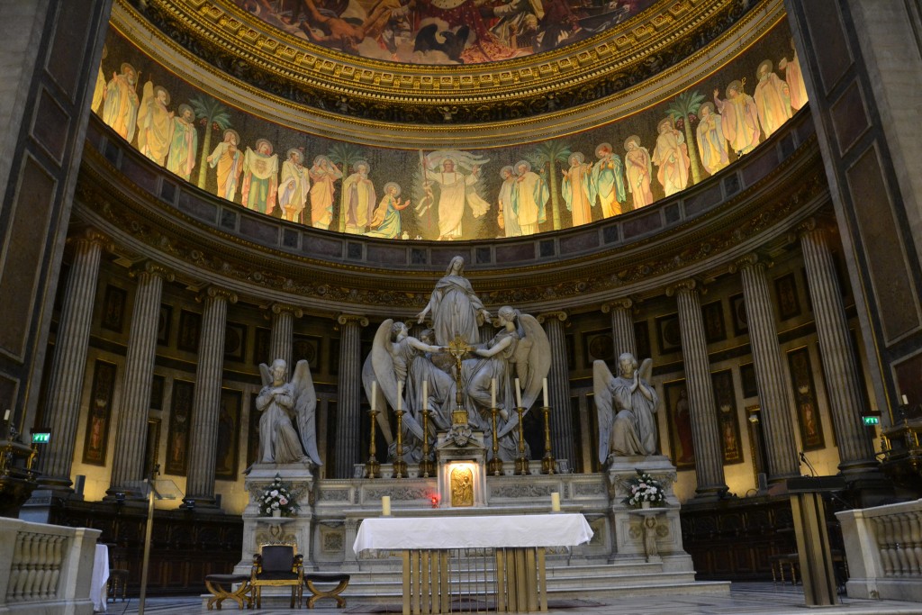 Foto: La Madeleine - París (Île-de-France), Francia