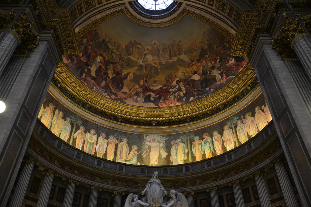 Foto: La Madeleine - París (Île-de-France), Francia