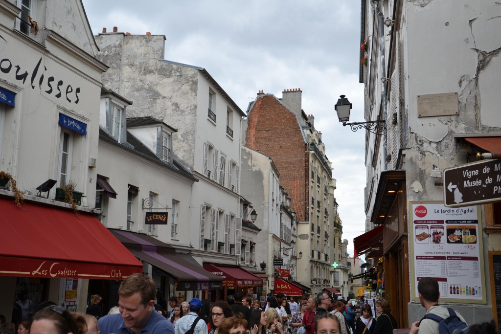 Foto: Montmartre - París (Île-de-France), Francia