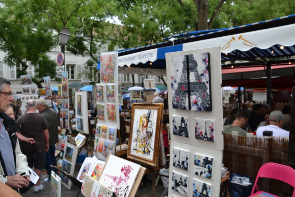 Foto: Montmartre - París (Île-de-France), Francia