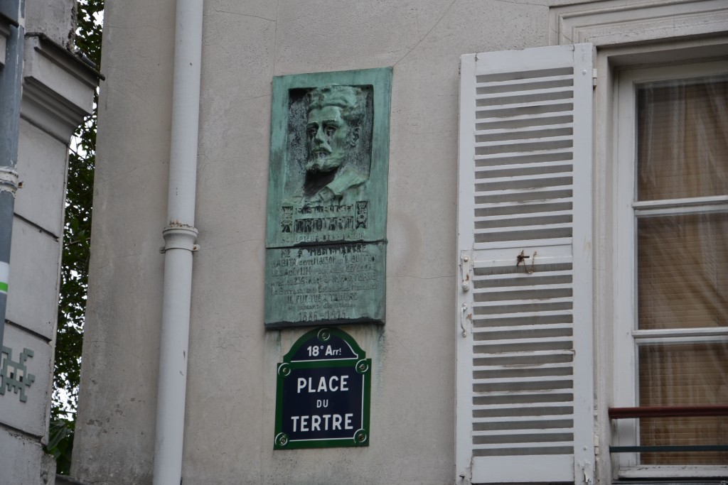 Foto: Montmartre - París (Île-de-France), Francia
