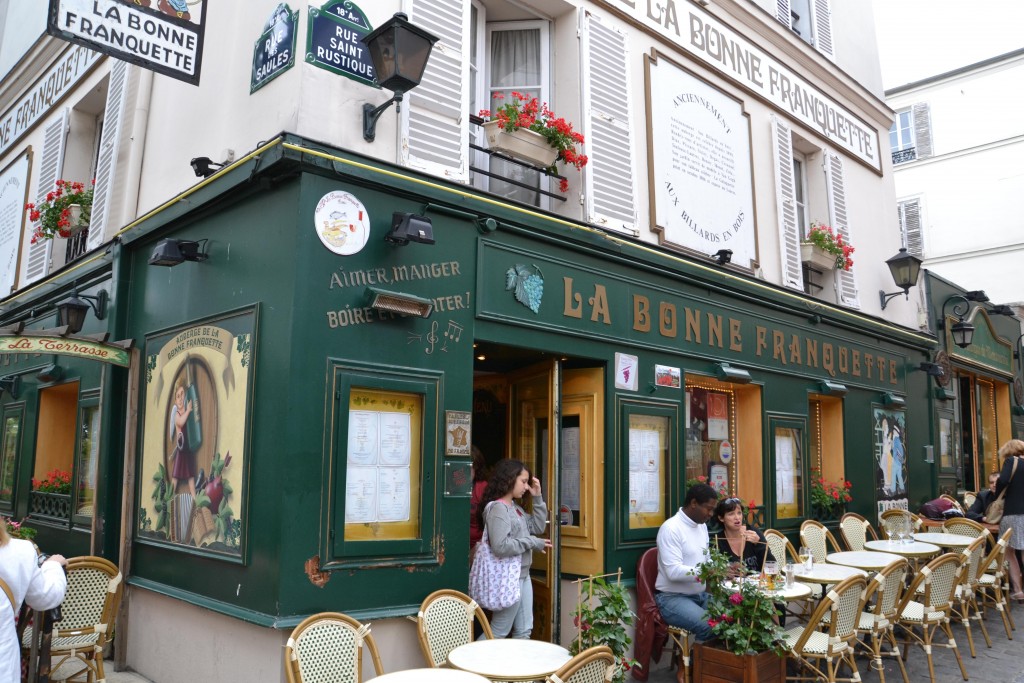 Foto: Montmartre - París (Île-de-France), Francia