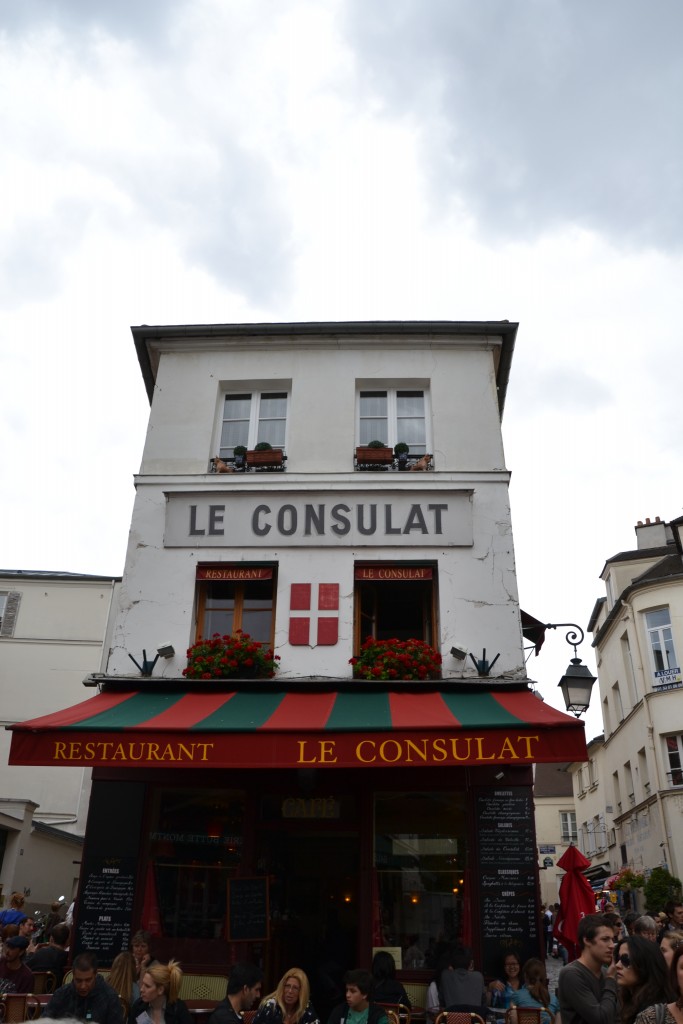 Foto: Montmartre - París (Île-de-France), Francia