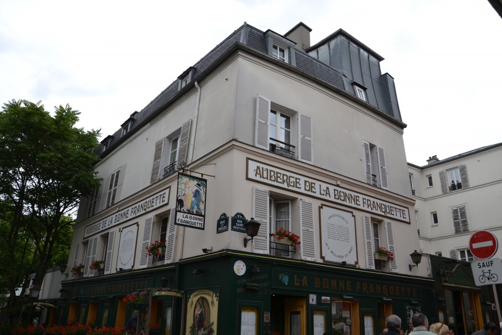 Foto: Montmartre - París (Île-de-France), Francia