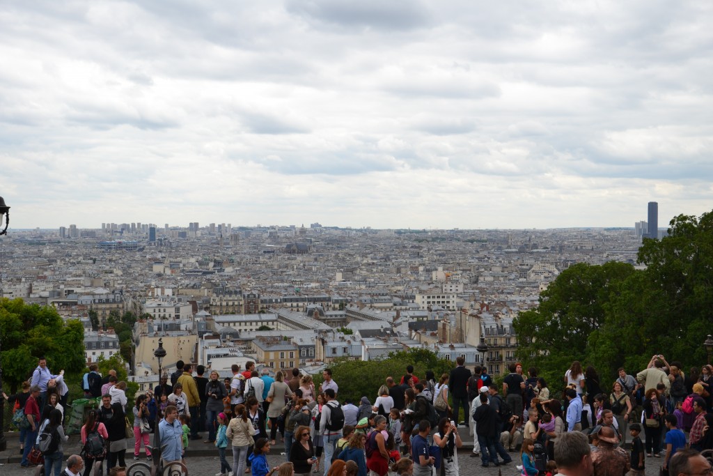 Foto: Montmartre - París (Île-de-France), Francia