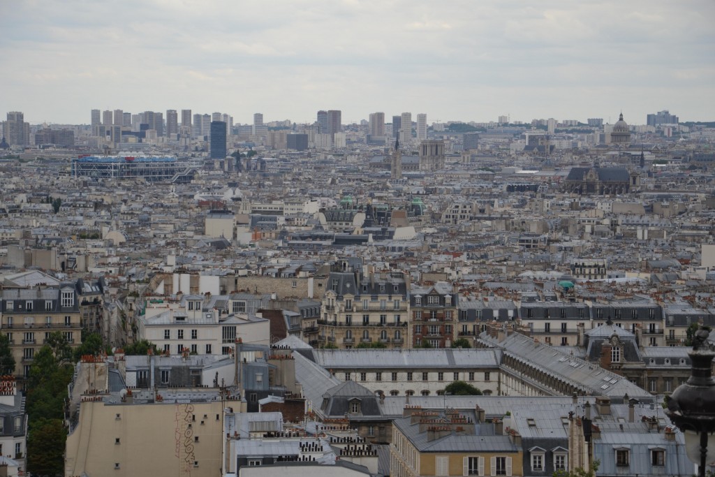 Foto: Montmartre - París (Île-de-France), Francia