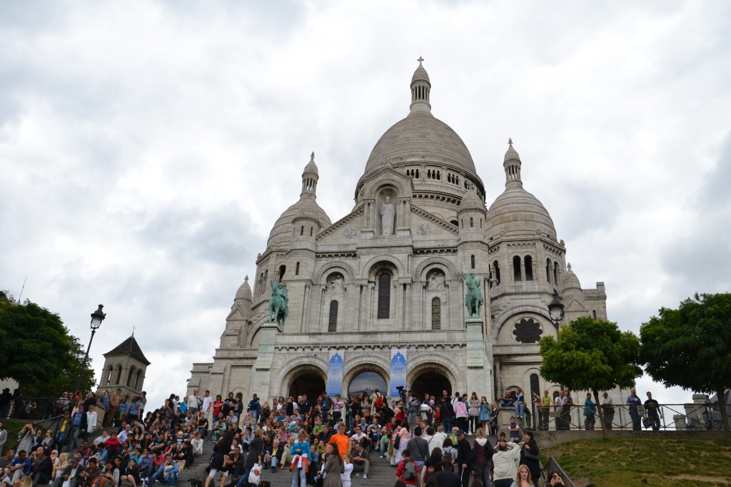 Foto: Montmartre - París (Île-de-France), Francia