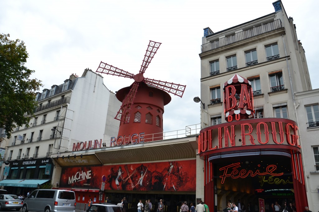 Foto: Pigalle - París (Île-de-France), Francia