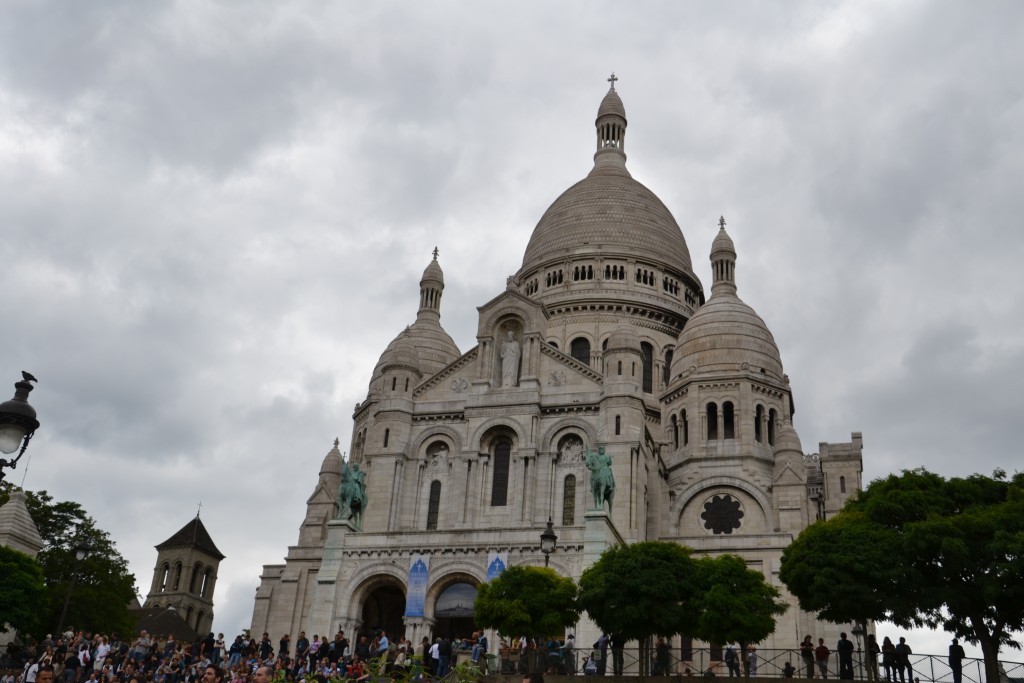 Foto: Montmartre - París (Île-de-France), Francia