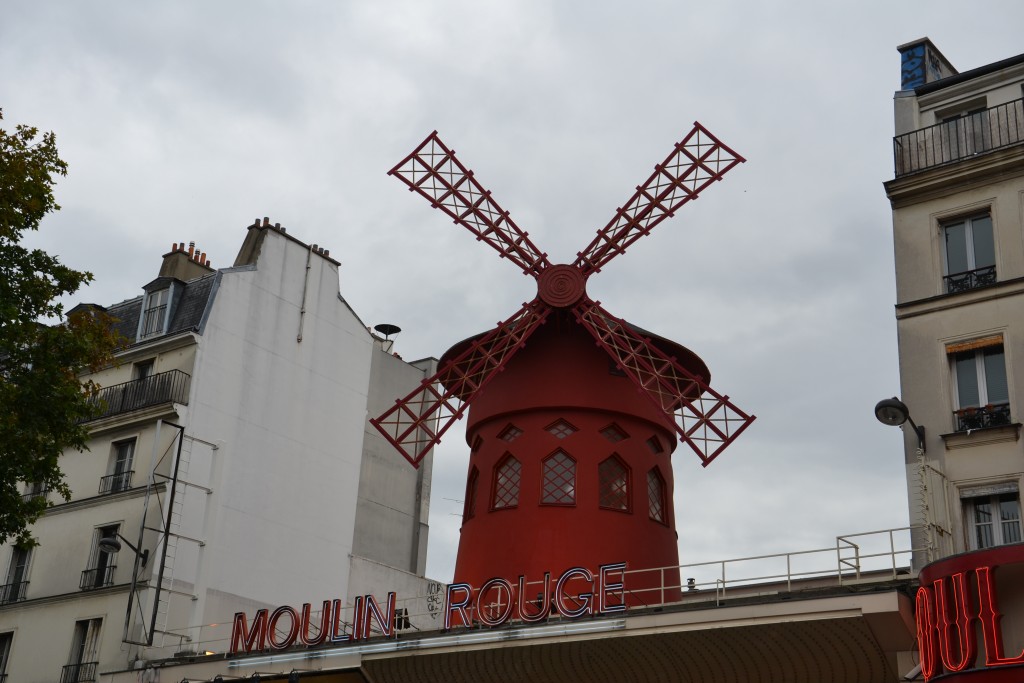 Foto: Pigalle - París (Île-de-France), Francia
