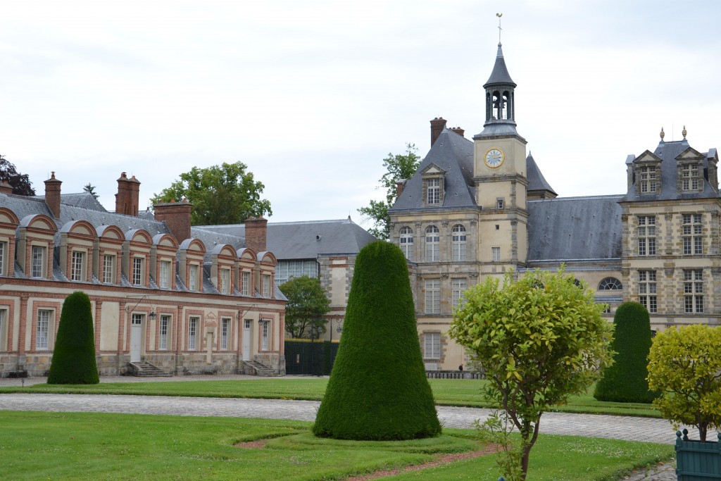 Foto: Château de Fontainebleau - Fontainebleau (Île-de-France), Francia