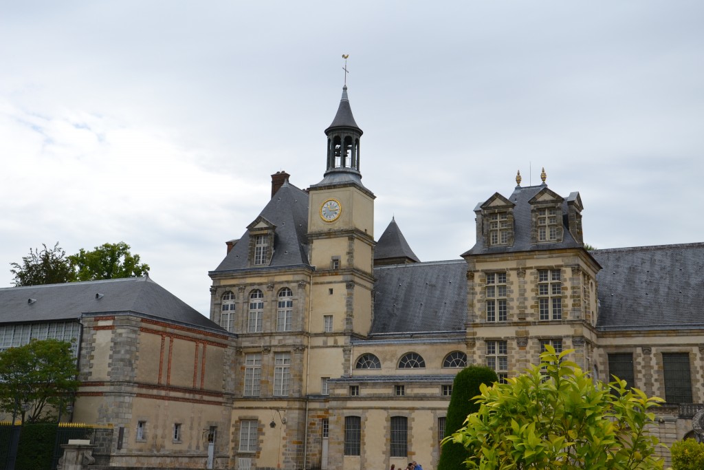 Foto: Château de Fontainebleau - Fontainebleau (Île-de-France), Francia