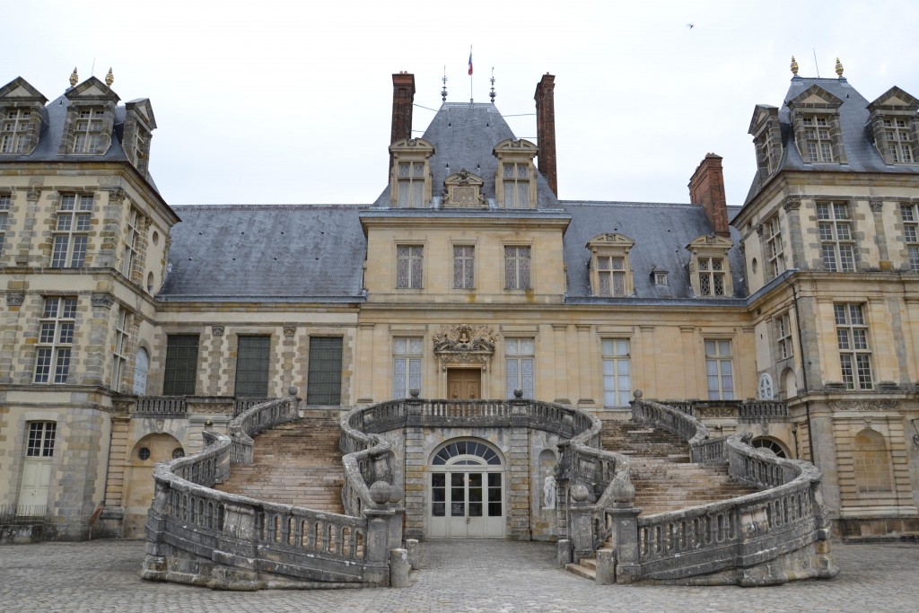 Foto: Château de Fontainebleau - Fontainebleau (Île-de-France), Francia