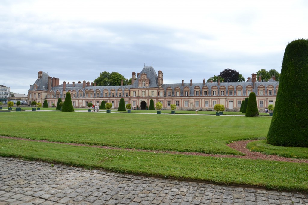 Foto: Château de Fontainebleau - Fontainebleau (Île-de-France), Francia
