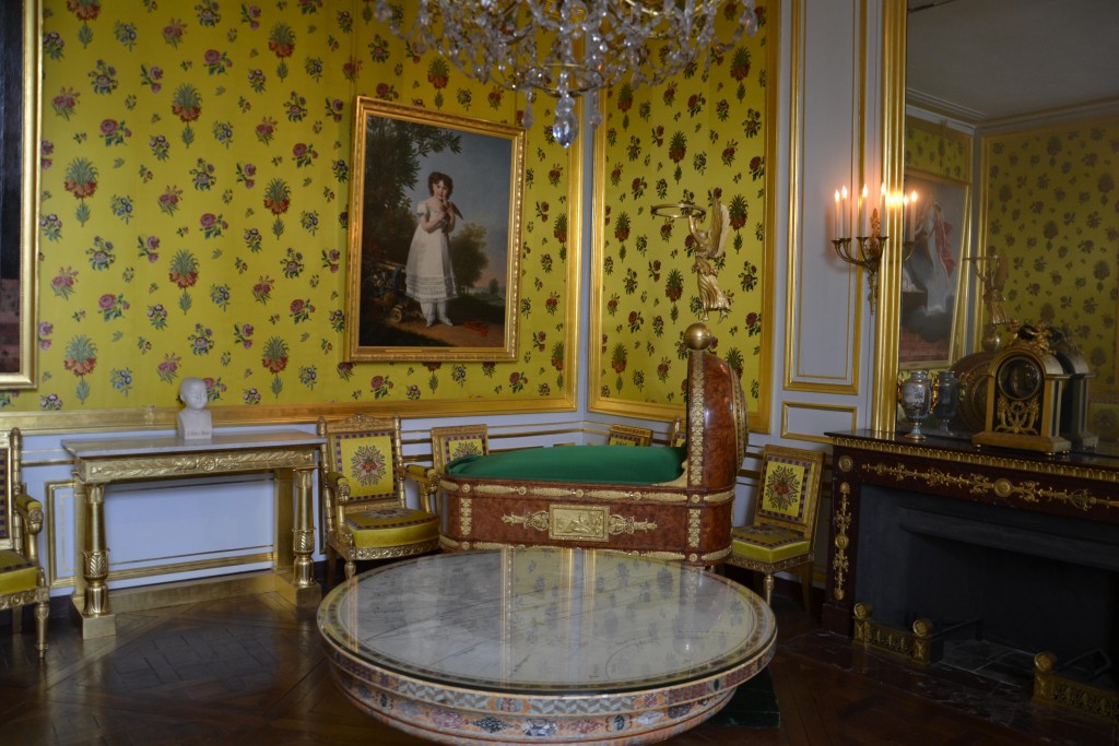 Foto: Château de Fontainebleau - Fontainebleau (Île-de-France), Francia